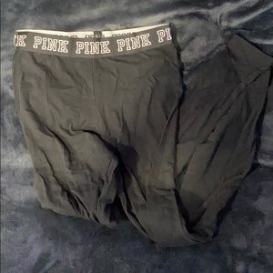 PINK Victoria secrets leggings